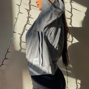 Calvin Klein Fleece Workout Shirt